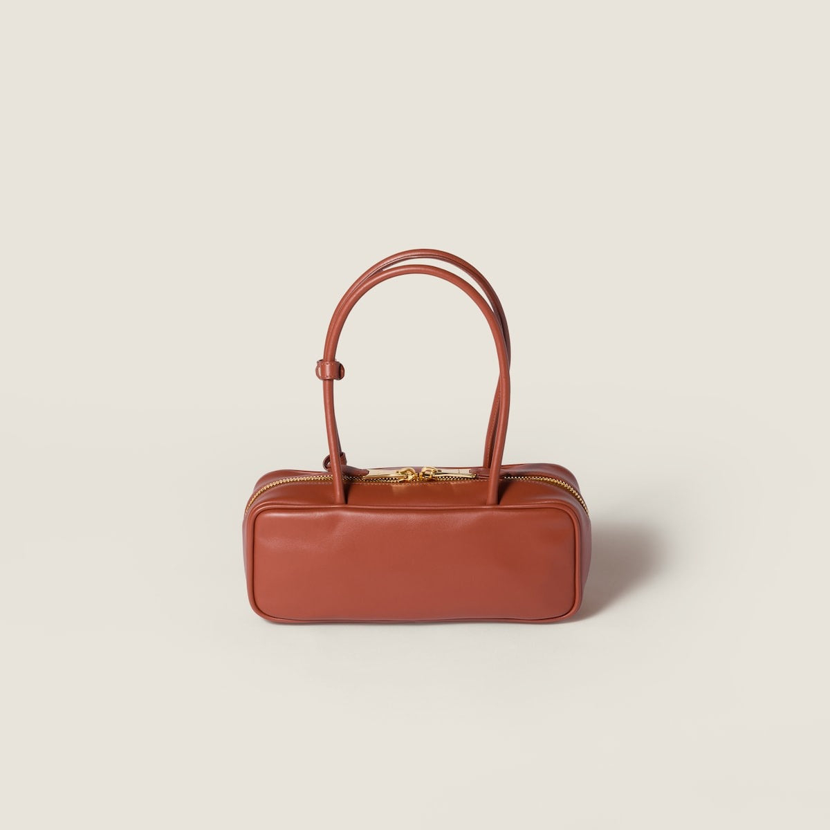 Miu Miu Beau leather bag