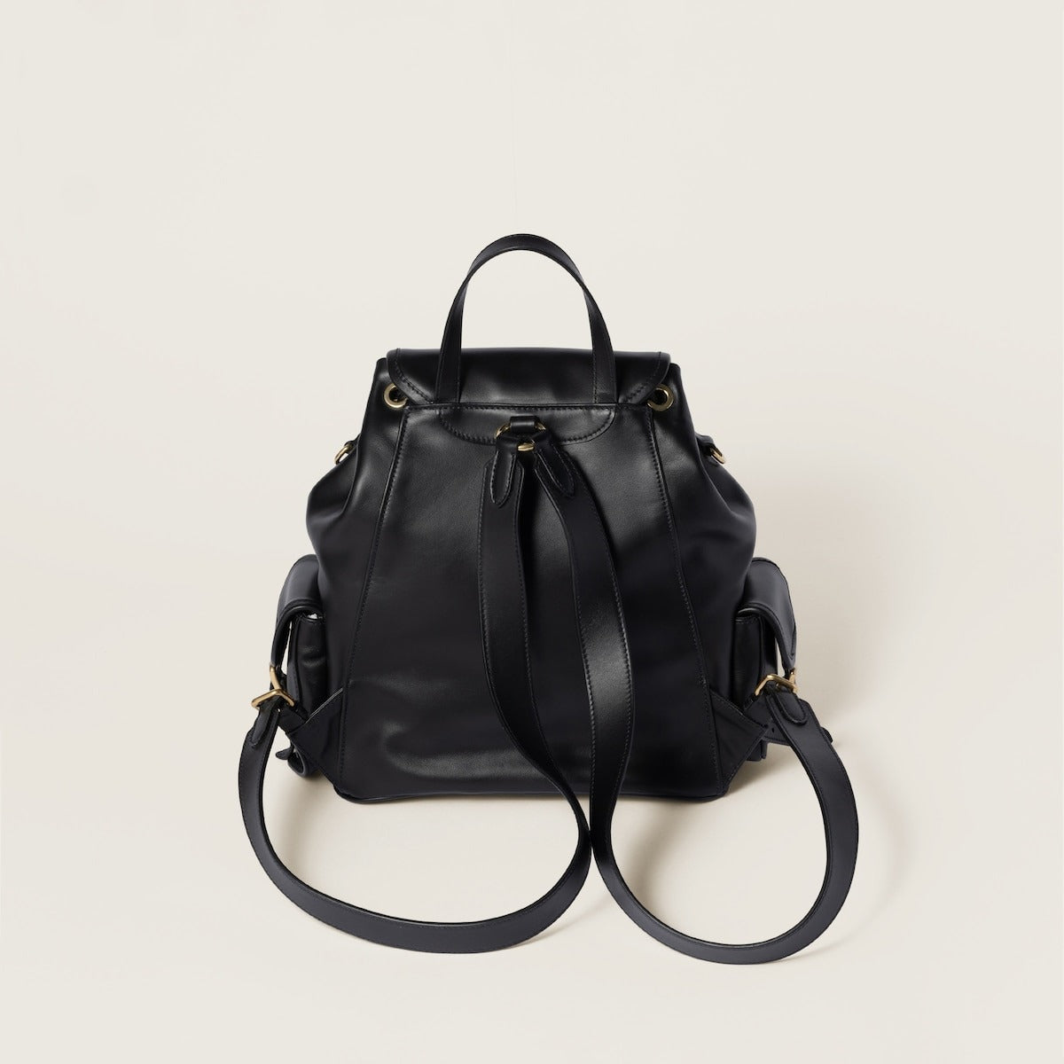 バックパック・リュック MIU MIU LEATHER BACKPACK 28958446_58252393_600.jpg