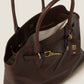 Miu Miu Aventure nappa leather bag