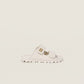 Matelassé Nappa Leather Slides