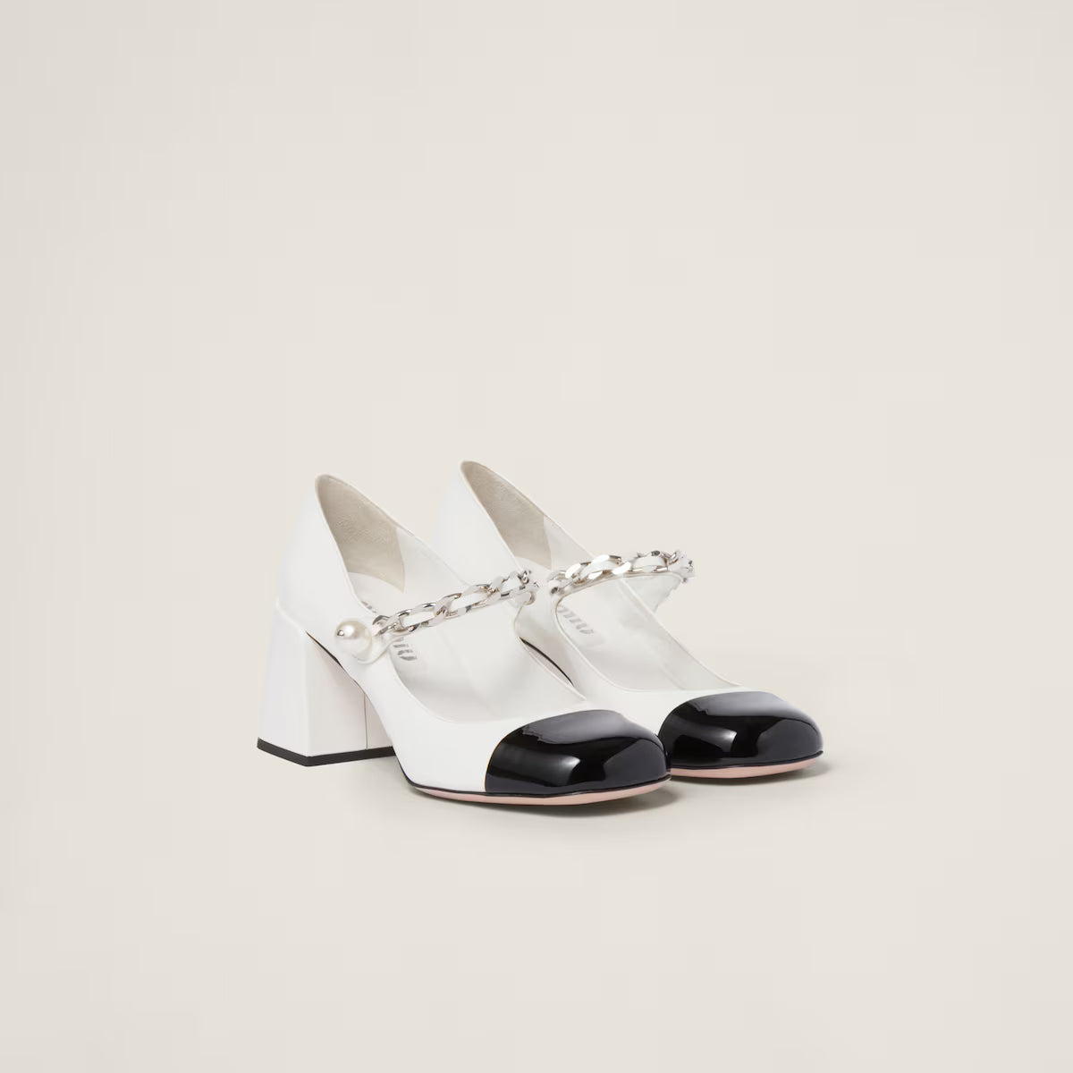 Patent Leather Pumps