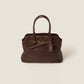 Miu Miu Aventure nappa leather bag