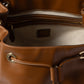 Miu Miu Leather Backpack