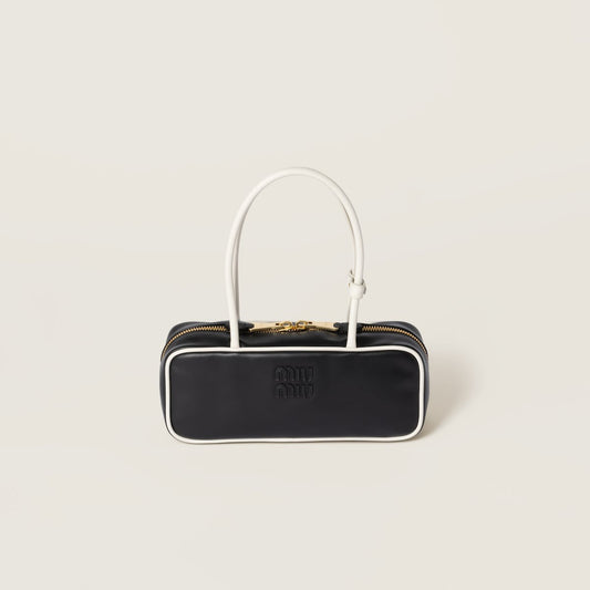 Miu Miu Beau Leather Bag