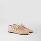Mesh Fabric Ballerinas