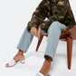 DOLCE & GABBANA DG Millennials logo sandals