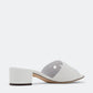 DOLCE & GABBANA DG Millennials logo sandals