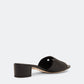 DOLCE & GABBANA DG logo mules