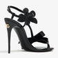 DOLCE & GABBANA Patent leather sandals