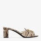 DOLCE & GABBANA DG sandals