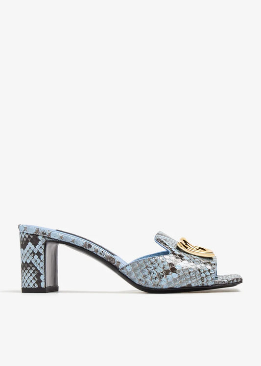 DOLCE & GABBANA DG sandals