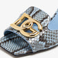 DOLCE & GABBANA DG sandals