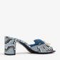 DOLCE & GABBANA DG sandals