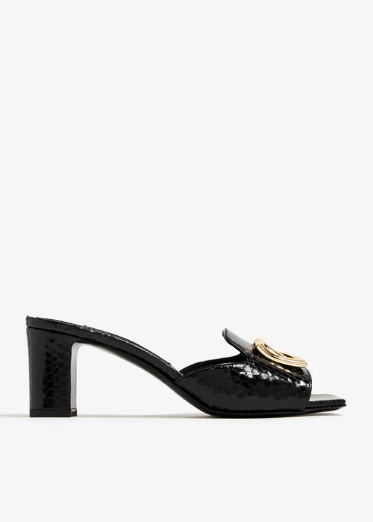 DOLCE & GABBANA DG sandals