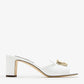 DOLCE & GABBANA DG logo sandals