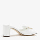 DOLCE & GABBANA DG logo sandals
