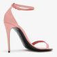 DOLCE & GABBANA Polished calfskin sandals
