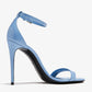 DOLCE & GABBANA Polished calfskin sandals
