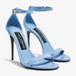 DOLCE & GABBANA Polished calfskin sandals