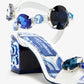 DOLCE & GABBANA Crystal-embellished sandals