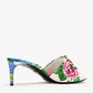 DOLCE & GABBANA Brocade mules