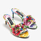 DOLCE & GABBANA Brocade mules