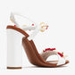 DOLCE & GABBANA Nappa leather sandals