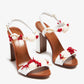 DOLCE & GABBANA Nappa leather sandals