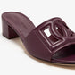 DOLCE & GABBANA DG Millennials logo sandals