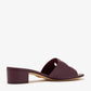 DOLCE & GABBANA DG Millennials logo sandals