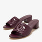 DOLCE & GABBANA DG Millennials logo sandals