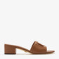 DOLCE & GABBANA DG Millennials logo sandals
