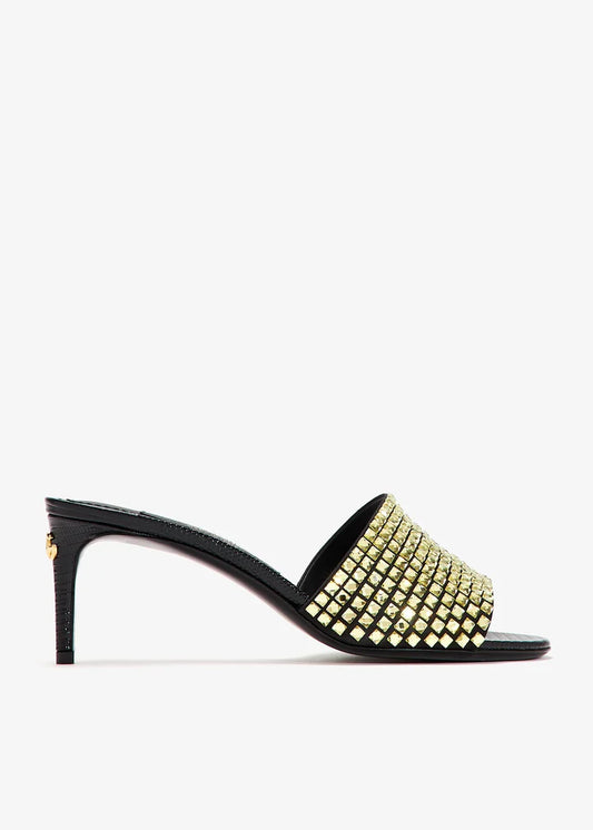 DOLCE & GABBANA Calfskin sandals