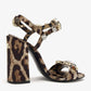 DOLCE & GABBANA Keira sandals