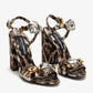 DOLCE & GABBANA Keira sandals