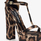 DOLCE & GABBANA Keira platform sandals