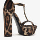 DOLCE & GABBANA Keira platform sandals