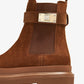 DOLCE & GABBANA Trek suede boots