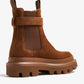 DOLCE & GABBANA Trek suede boots
