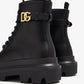 DOLCE & GABBANA DG Combat boots