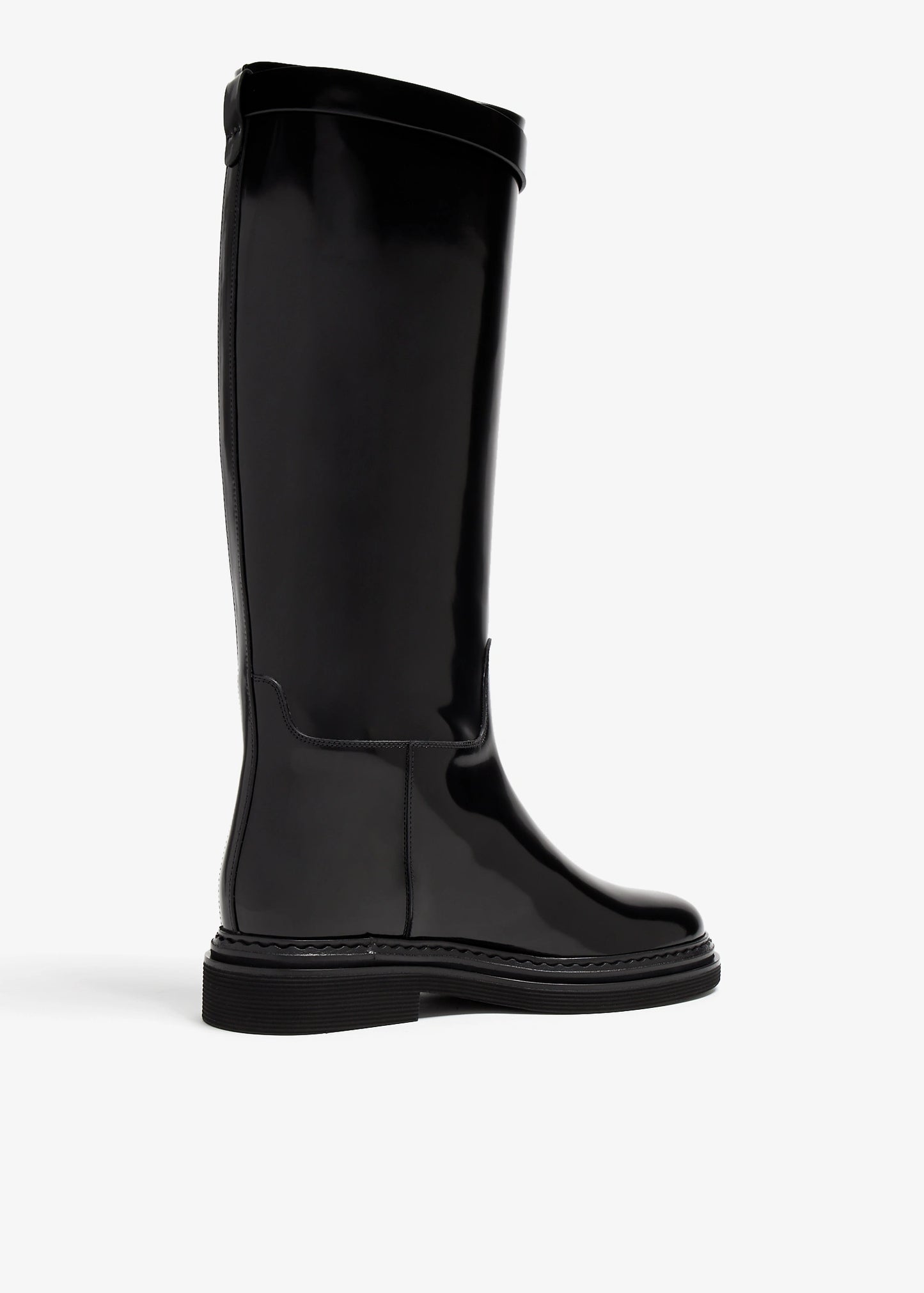 DOLCE & GABBANA DG riding boots