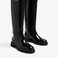 DOLCE & GABBANA DG riding boots