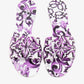 DOLCE & GABBANA Maiolica-print rubber slides