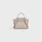 Pico Belt Bag in Grained Calfskin