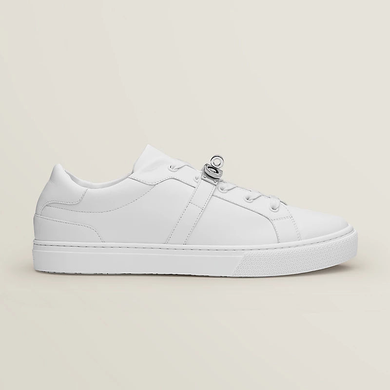 Blanc - Beige Esquisse Day sneaker