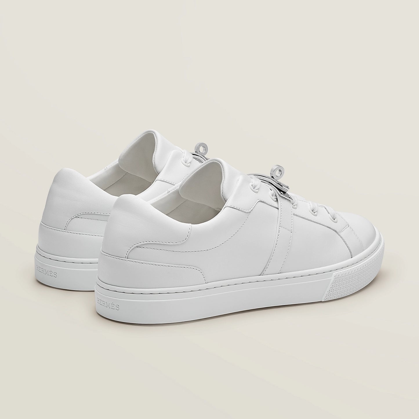 Blanc - Beige Esquisse Day sneaker