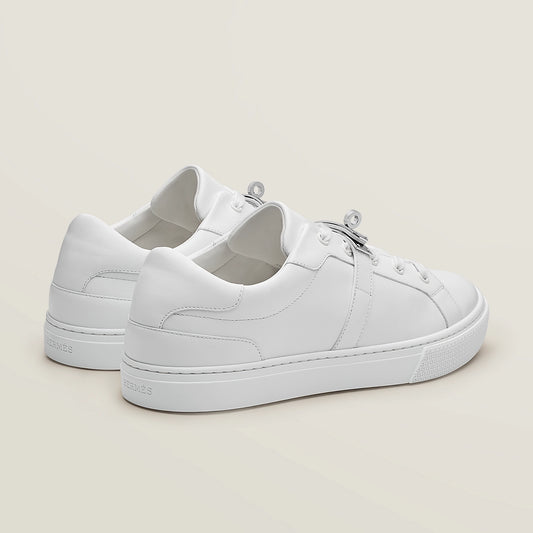 Blanc - Beige Esquisse Day sneaker
