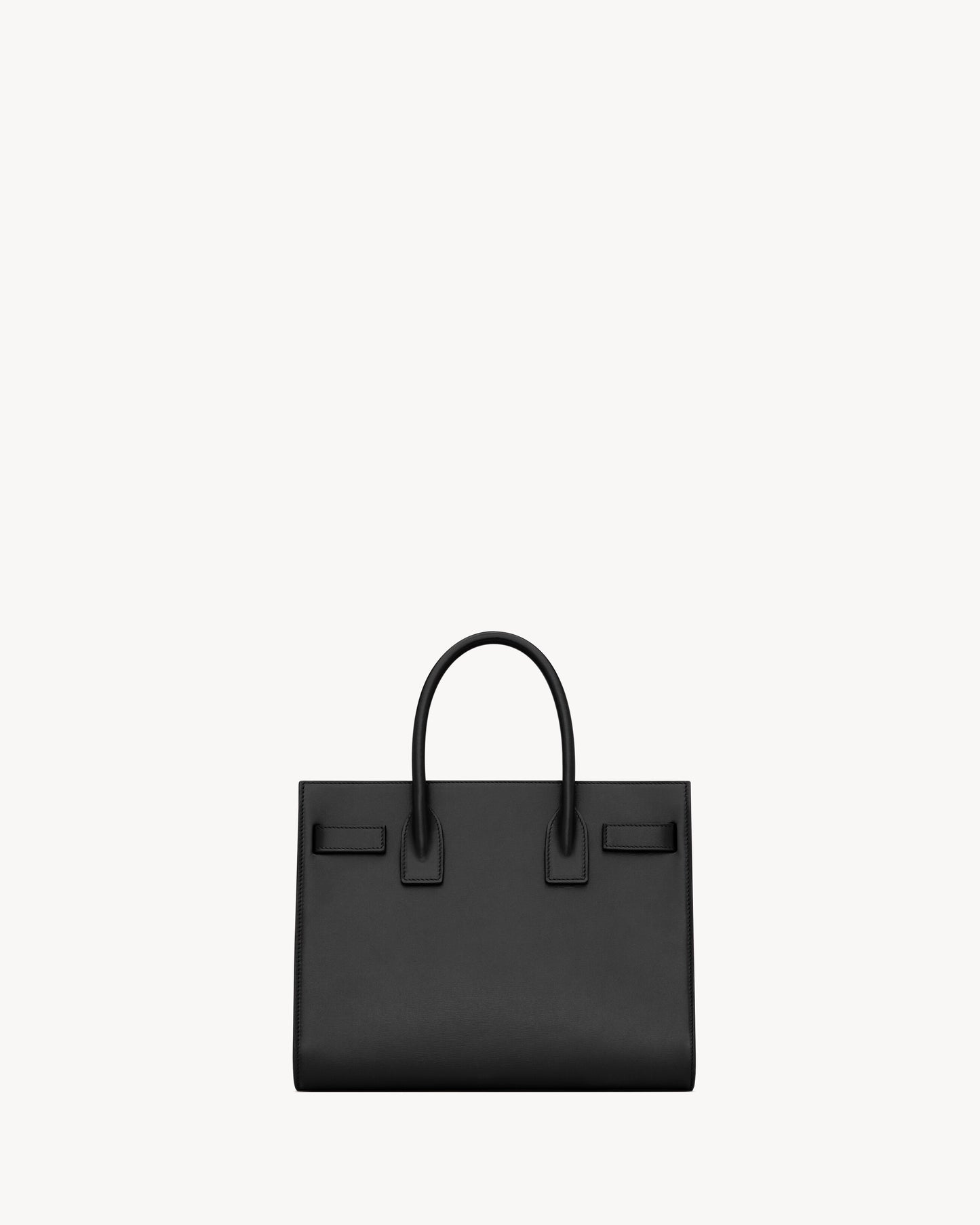 Saint Laurent Sac De Jour In Smooth Leather - Baby