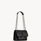 Saint Laurent Niki Baby In Vintage Leather