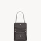 Saint Laurent Niki Baby In Vintage Leather